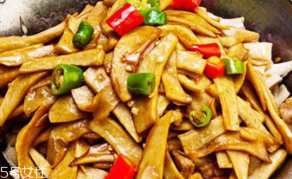 杏鮑菇熟了是什么樣？變軟了就能吃