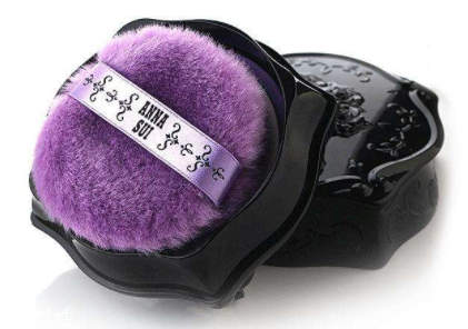 紫色散粉適合什么膚色？最適合黃皮