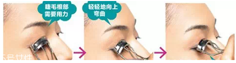 怎么刷睫毛膏才翹才長？8個(gè)步驟刷出動(dòng)人電眼