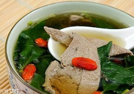 豬肝湯回奶嗎 一般不會影響乳汁的分泌 豬肝湯回奶嗎 一般不會影響乳汁的分泌