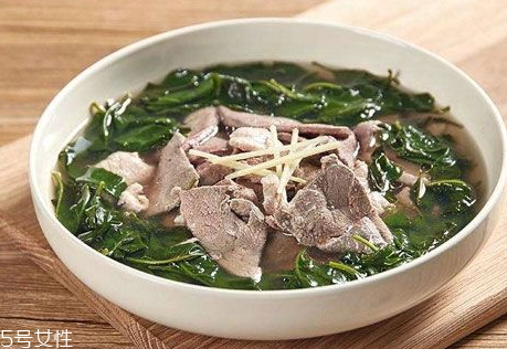 豬肝湯回奶嗎 一般不會影響乳汁的分泌 豬肝湯回奶嗎 一般不會影響乳汁的分泌