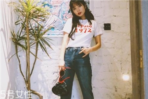 牛仔褲多長合適？牛仔褲長度這樣選