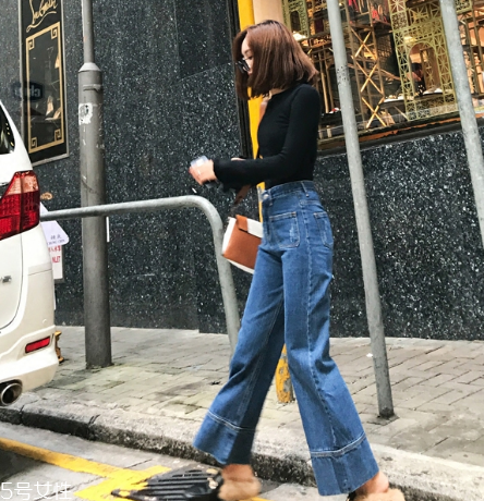 牛仔褲很軟是為什么？牛仔褲面料的原因