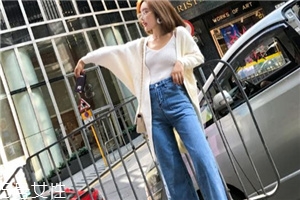 牛仔褲后面破洞怎么辦？扔掉太可惜