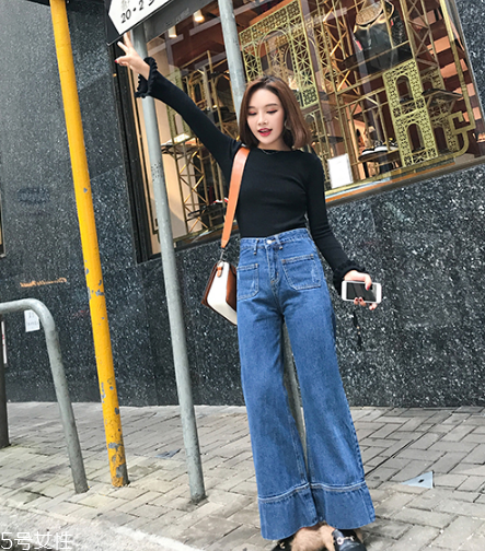 牛仔褲28是什么碼？適合中等身材