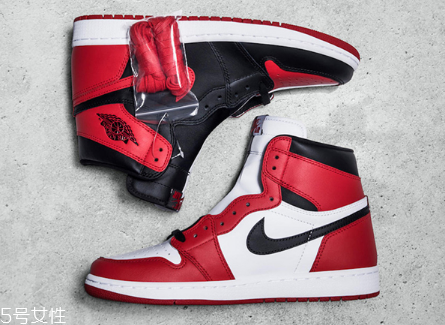 aj 1芝加哥禁穿陰陽配色什么時(shí)候發(fā)售？
