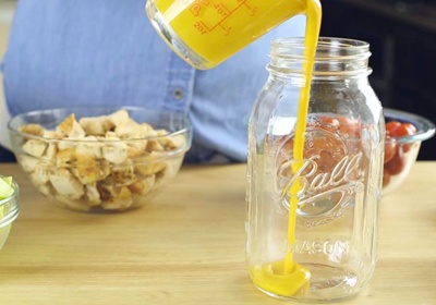 罐裝沙拉怎么做好吃 罐裝沙拉怎么做好吃