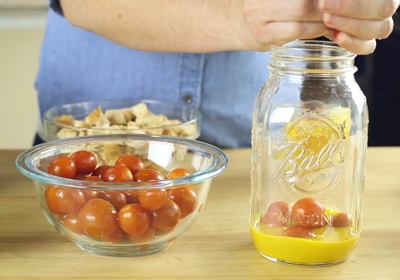 罐裝沙拉怎么做好吃 罐裝沙拉怎么做好吃