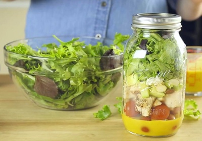 罐裝沙拉怎么做好吃 罐裝沙拉怎么做好吃