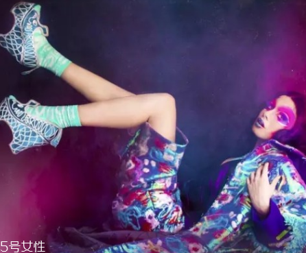 irregular choice是什么牌子？童話時(shí)尚鞋履來襲