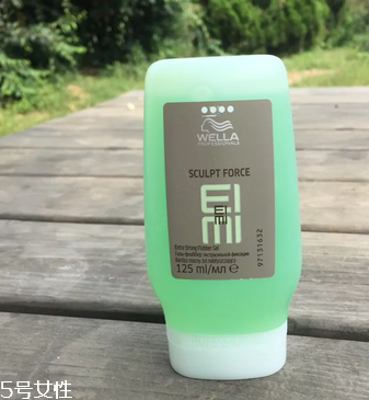 定型啫喱膏怎么用？三步打造完美發(fā)型