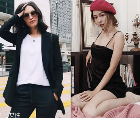 皮膚黑的女生穿什么好看？三大技巧要記住