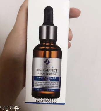 傳明酸的副作用很大 傳明酸的副作用很大