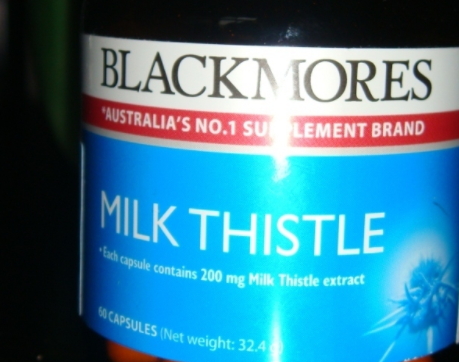 澳佳寶奶薊草精華怎么吃？