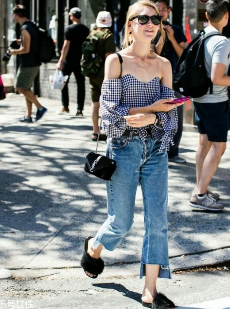 今年流行什么樣的牛仔褲？三大元素一定要有