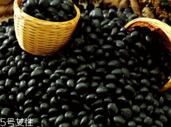 黑豆泡醋用生豆還是熟豆？熟不熟都可以