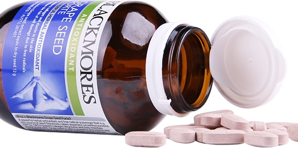 澳佳寶葡萄籽怎么吃？