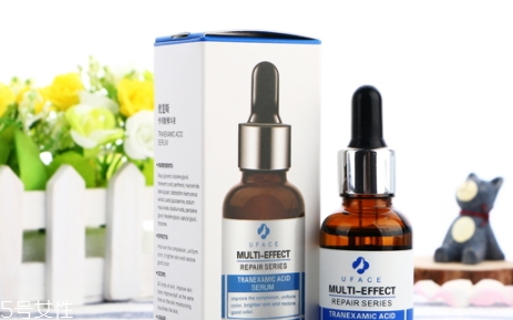 傳明酸白天能用嗎？