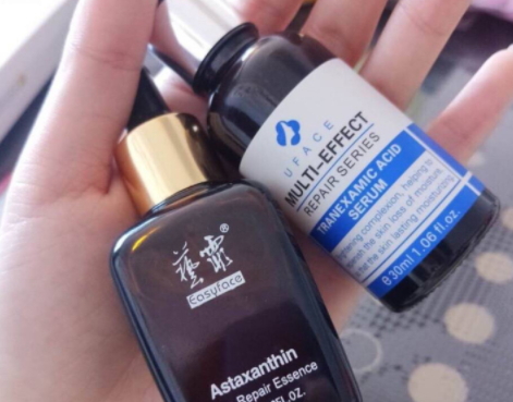 傳明酸護膚品哪個牌子好？