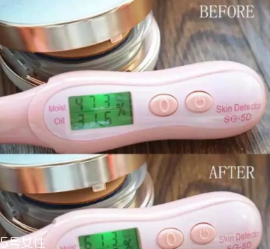 age20s氣墊適合油皮嗎？超多水珠油皮親媽