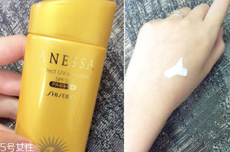 安耐曬金瓶適合干皮嗎？更適合油皮