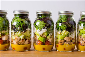 罐裝沙拉怎么做好吃 罐裝沙拉怎么做好吃