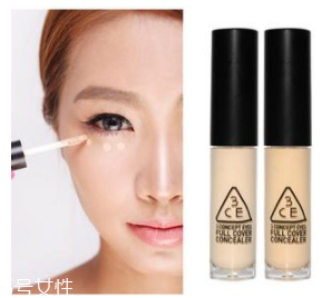 遮瑕液太干怎么辦？和乳液混合使用