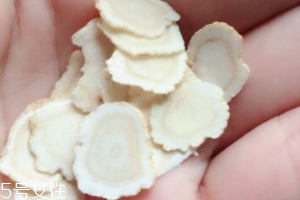 西洋參治咽炎嗎？有一些輔助作用