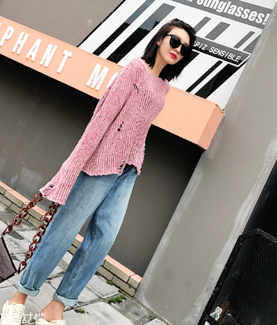 牛仔褲褲腿太肥怎么改？三招解決褲腿肥大