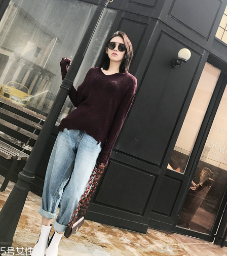 牛仔褲褲腿太緊怎么辦？這樣就解決了