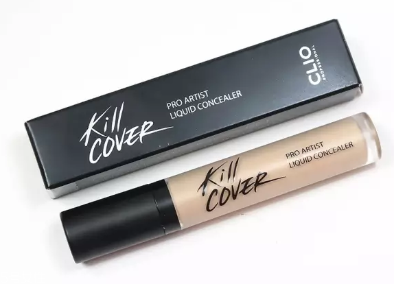 遮瑕液可以當粉底用嗎？要做好保濕才能全臉用