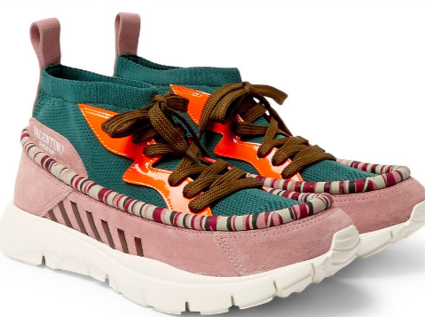 valentino華倫天奴襪子鞋多少錢_在哪買？