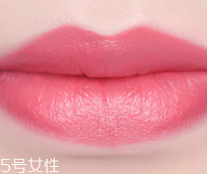 2022年口紅流行什么顏色？2022最流行的口紅品牌色號