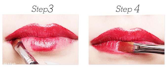 口紅刷怎么清洗？溫水和中性洗滌劑清洗