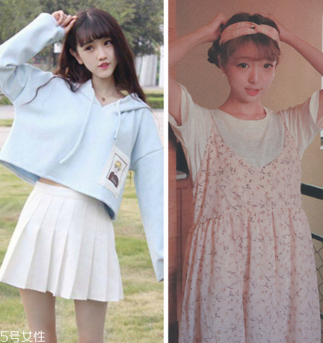 男生喜歡女生穿什么風(fēng)格衣服？男生不能抵擋的穿衣風(fēng)格