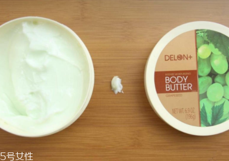 delon黃油身體乳怎么樣？敏感皮也能用