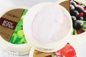 delon黃油身體乳怎么樣？敏感皮也能用