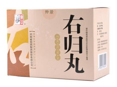 右歸丸治療尿頻嗎？有一定效果