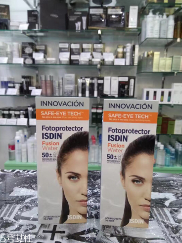 isdin怡思丁防曬霜和資生堂安耐曬防曬霜哪個好用 isdin怡思丁防曬霜和資生堂安耐曬防曬霜哪個好用