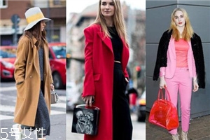 春天怎么穿衣服好看？三款搭配美上天