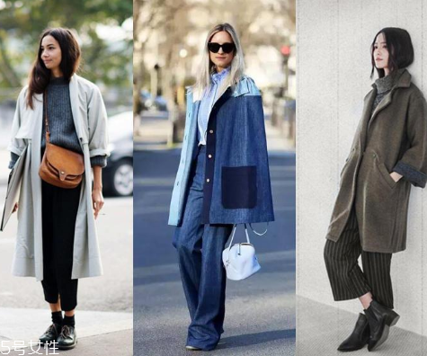 春天怎么穿衣服好看？三款搭配美上天
