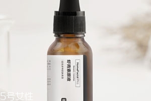 蝦青素會過敏嗎？