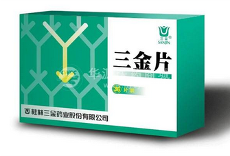 三金片說明書 說明書很重要 三金片說明書 說明書很重要