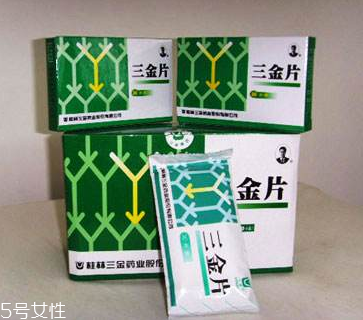 三金片說明書 說明書很重要 三金片說明書 說明書很重要