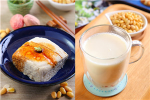 怎么用黃豆做豆?jié){、豆腐、豆腐腦