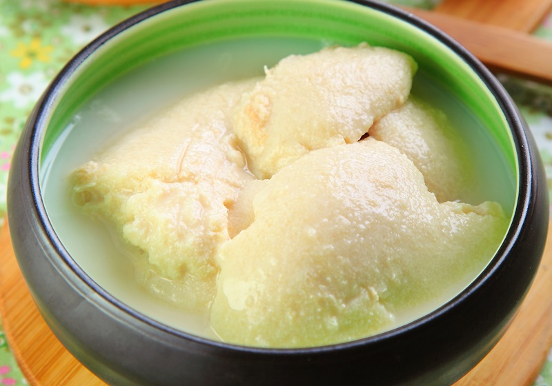 怎么用黃豆做豆?jié){、豆腐、豆腐腦