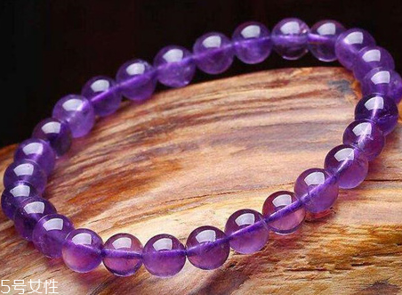 紫水晶手鏈正品多少錢？高檔貨價值無上限