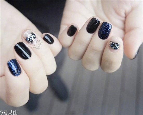 黑色美甲款式大全 做美甲前的準備
