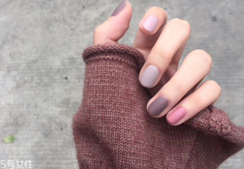 做磨砂美甲多少錢 磨砂美甲圖片最新款2018 做磨砂美甲多少錢 磨砂美甲圖片最新款2018