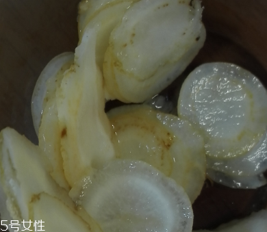 西洋參治咳嗽嗎？有一定效果